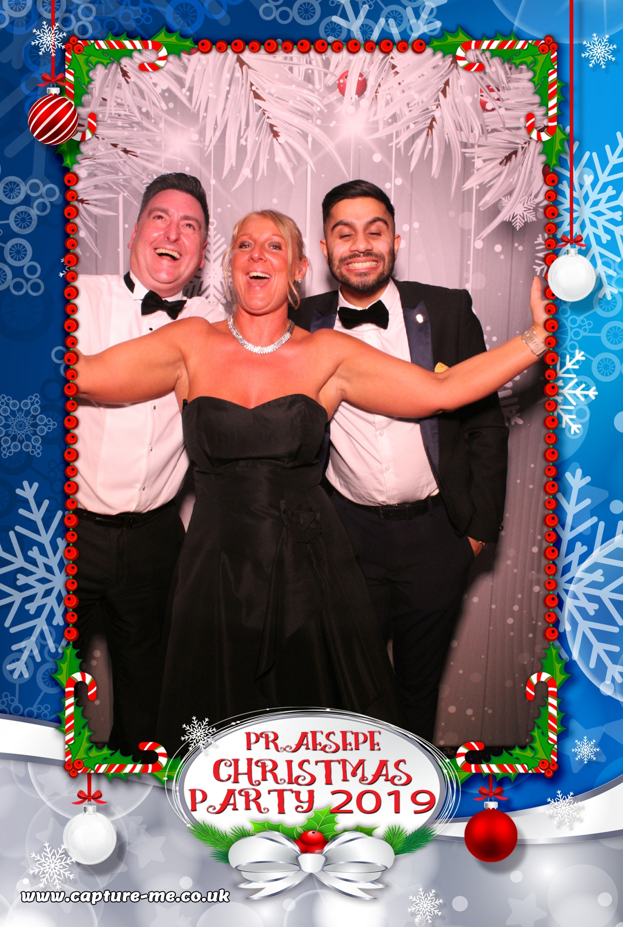 Praespe Christmas Party 2019 | View more photos from the event at gallery.capture-me.co.uk/u/Capture-me/Praespe-Christmas-Party-2019